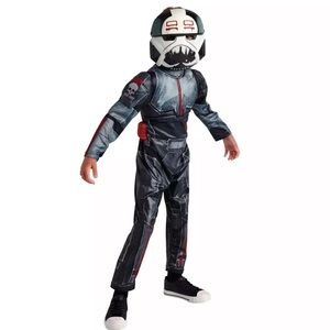 Wrecker Costume for Kids – Star Wars: The Bad Batch size 7/8 boys